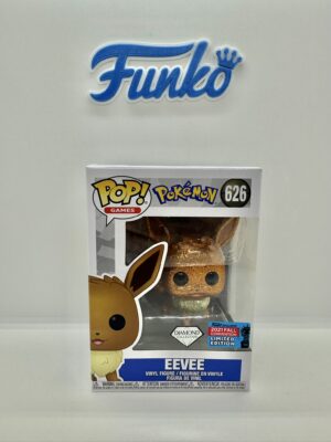 Eevee 626 Diamond NYCC