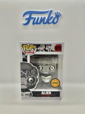 They Live Alien 975 Chase