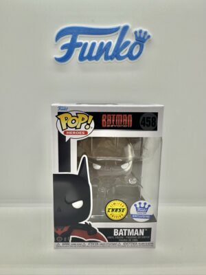 Batman Beyond 458 Chase