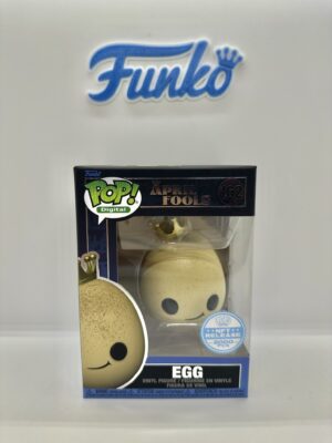 NFT April Fools Egg 162 2K Pcs