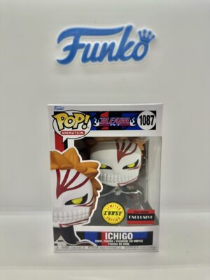 Bleach Ichigo 1087 Chase