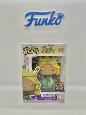Disney Beauty and The Beast Enchantress 1035