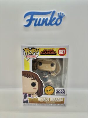 My Hero Academia Ochaco Uraraka 887 Chase