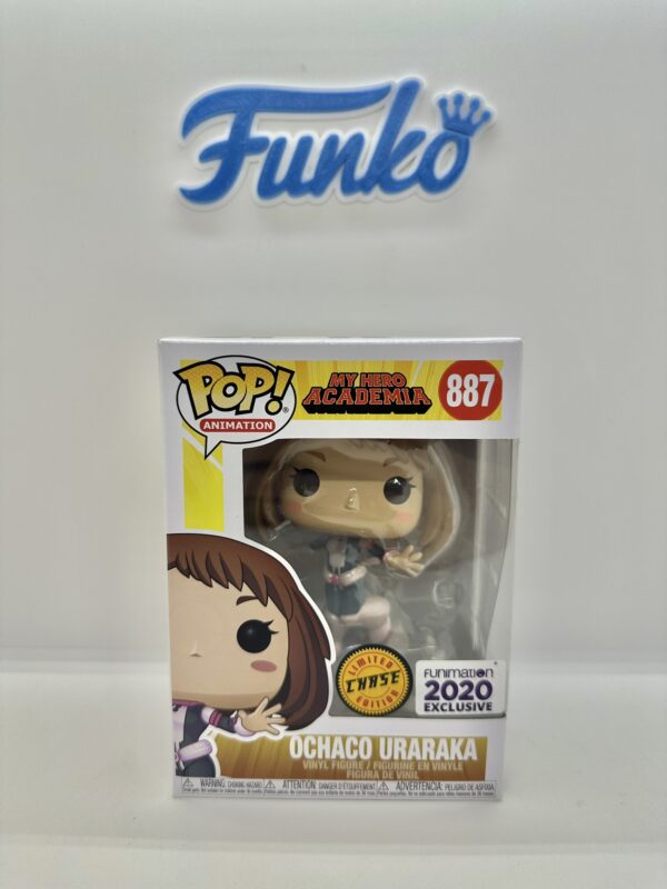 IMG_8036 My Hero Academia Ochaco Uraraka 887 Chase