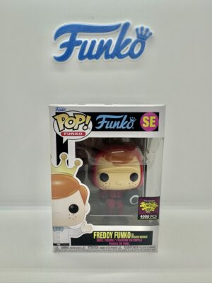 Squid Game Freddy Funko As Masked Worker 4K Pcs