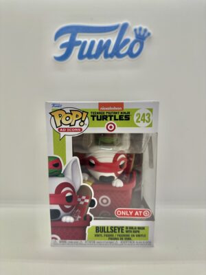 Bullseye In Ninja Mask With Raph 243