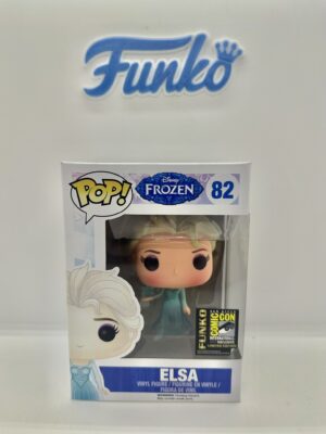 Frozen Elsa 82 SDCC