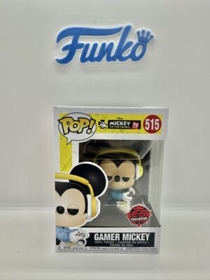 Gamer Mickey 515