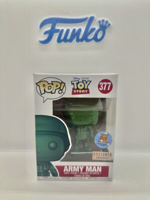 Toy Story Army 377