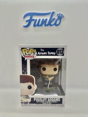 The Addams Family Pugsley Addams 812