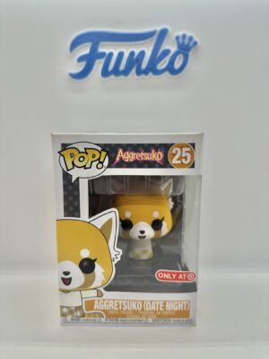 Aggretsuko Date Night 25