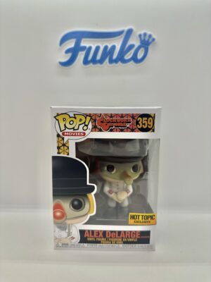 Clockwork Orange Alex DeLarge 359