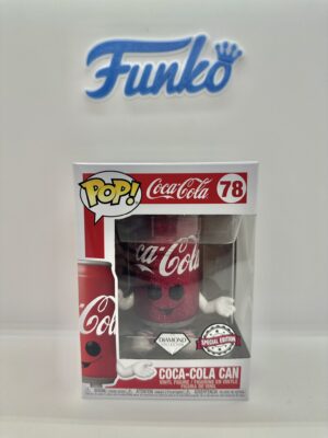 Coca Cola Can 78 Diamond