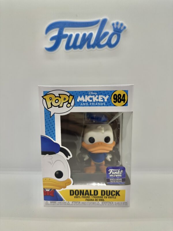 Donald Duck 984