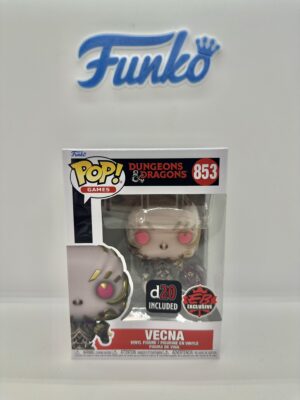 Dungeons & Dragons Vecna 853