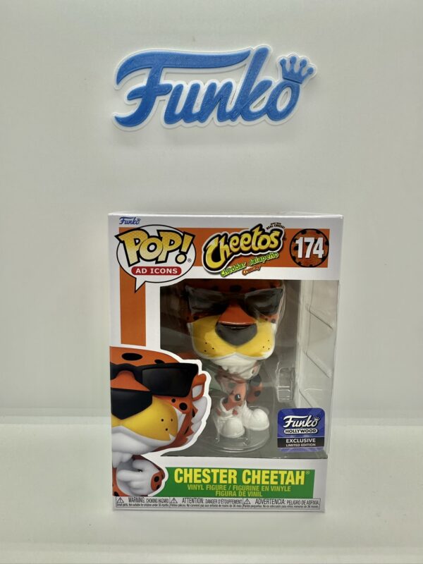 IMG_0532 Cheetos Chester Cheetah 174 Flocked