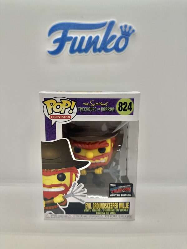 IMG_0560 The Simpsons Evil Groundskeeper Willie 824 NYCC 2019