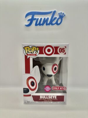 Bullseye 05 Flocked