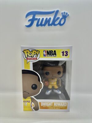 NBA Dwight Howard 13