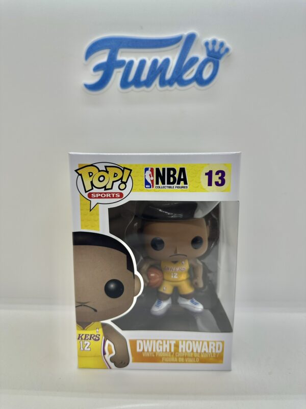 NBA Dwight Howard 13