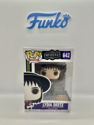 Beetlejuice Lydia Deetz 642