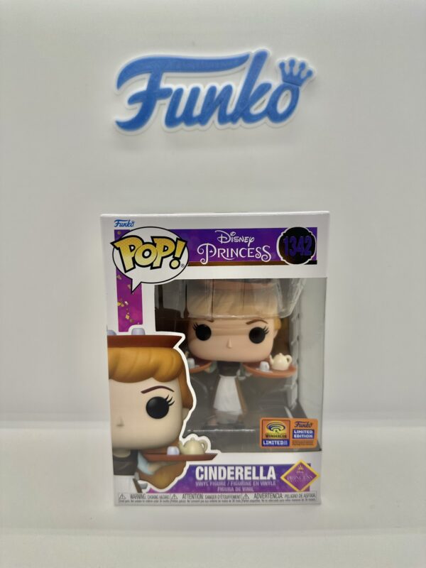 Cinderella 1342 WonderCon 2023