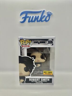 The Cure Robert Smith 306