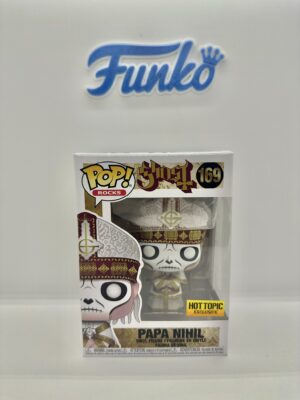 Ghost Papa Nihil 169