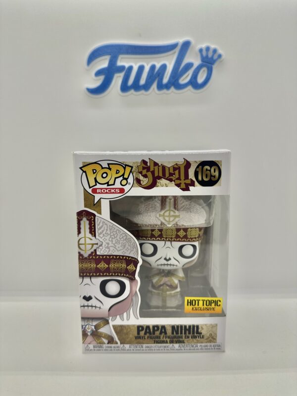 Ghost Papa Nihil 169