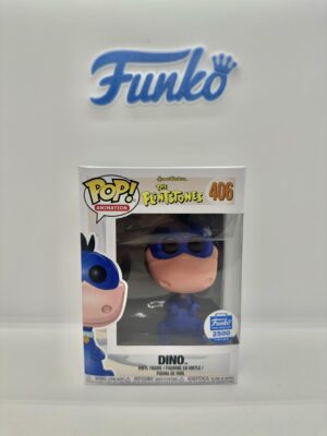IMG_1019 The Flintstones Dino 406 Funko Exclusive 2500 Pcs