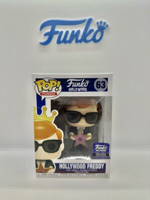Hollywood Freddy 63