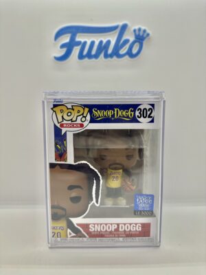 Snoop Dogg 302 Exclusive LE 5000