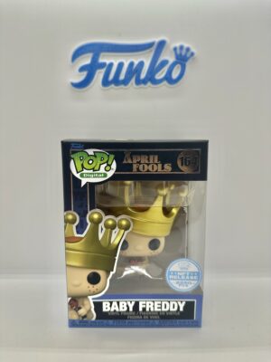 NFT April Fools Baby Freddy 164 2250 Pcs
