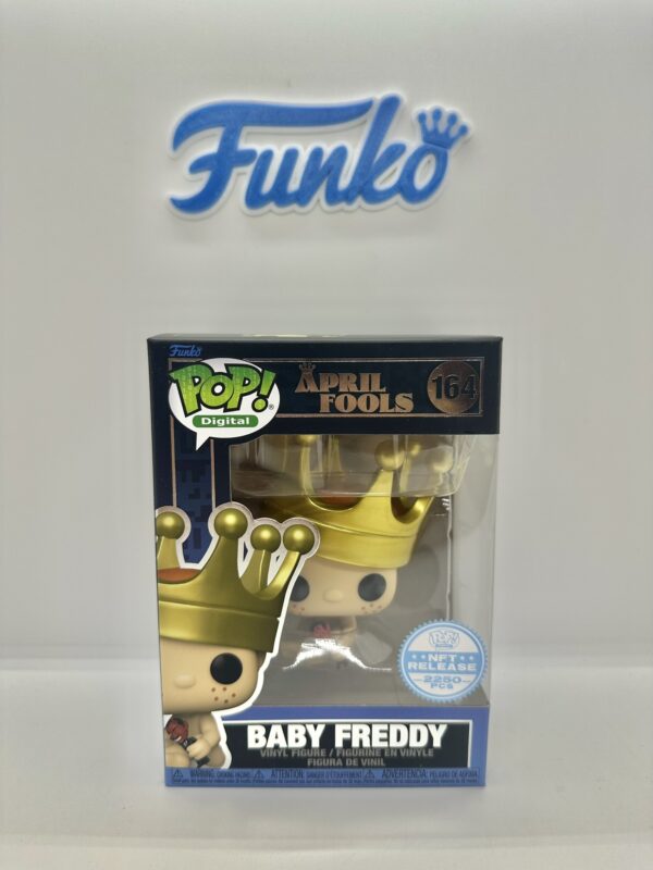 IMG_1352 NFT April Fools Baby Freddy 164 2250 Pcs