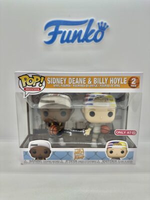 Sidney Deane & Billy Hoyle 2 Pack