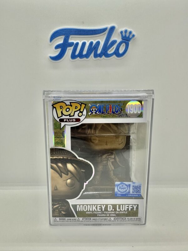 IMG_1661 One Piece Monkey D Luffy 1900