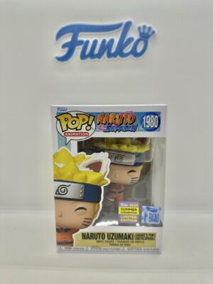 Naruto Uzumaki 1980 Summer Convention 2025