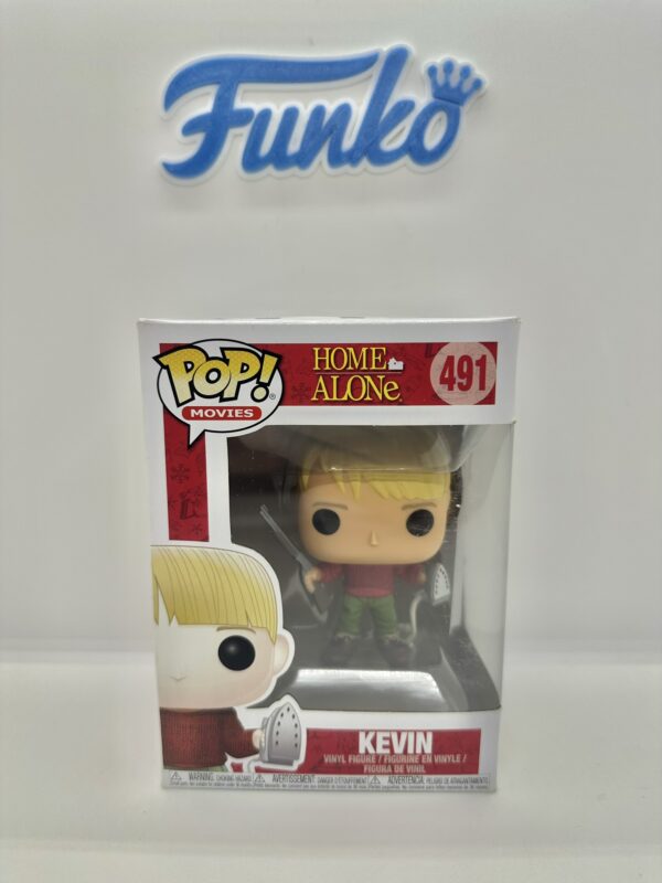 Home Alone Kevin 491