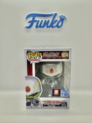 Yu-Gi-Oh Elemental Hero Shining Flare Wingman 1874