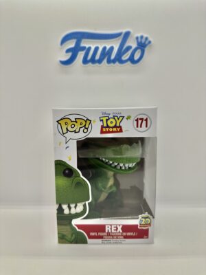 Toy Story Rex 171