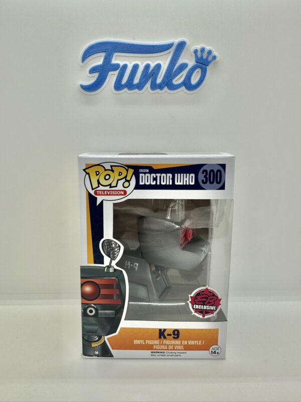 IMG_2367 Doctor Who K-9 300