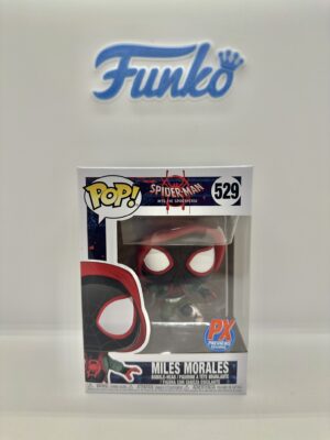 Spiderman Miles Morales 529