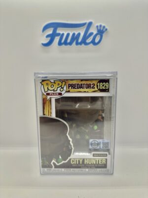 Predator 2 City Hunter 1829 Limited Edition Royalty 3500 Pcs