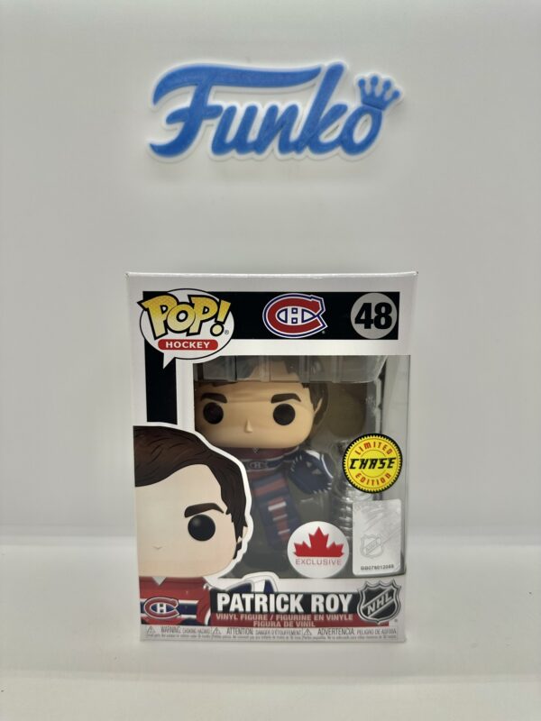IMG_2785 NHL Patrick Roy 48 Chase