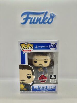 Playstation Sam Porter Bridges 630