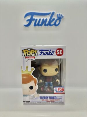 As Marty McFly FunDays 2021 2000 Pcs