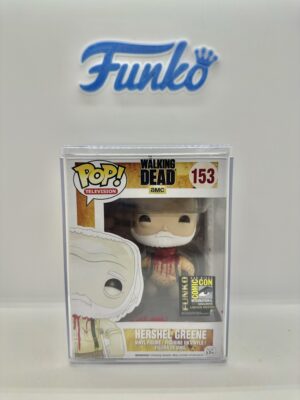 IMG_2851 The Walking Dead Hershel Greene 153 Bloody SDCC 2014