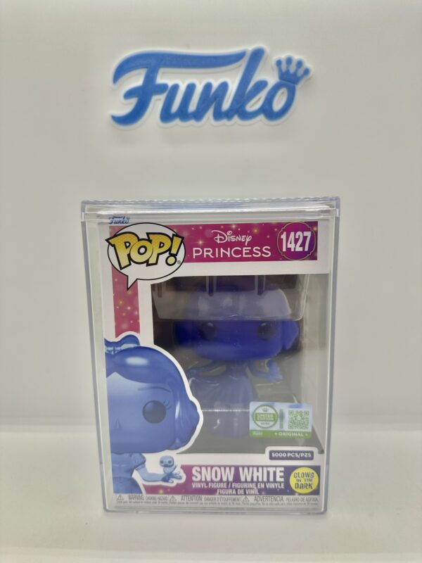 Princess Snow White 1427 GITD 5000 Pcs