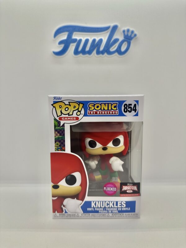 IMG_3304 Sonic Knuckles 854 Flocked