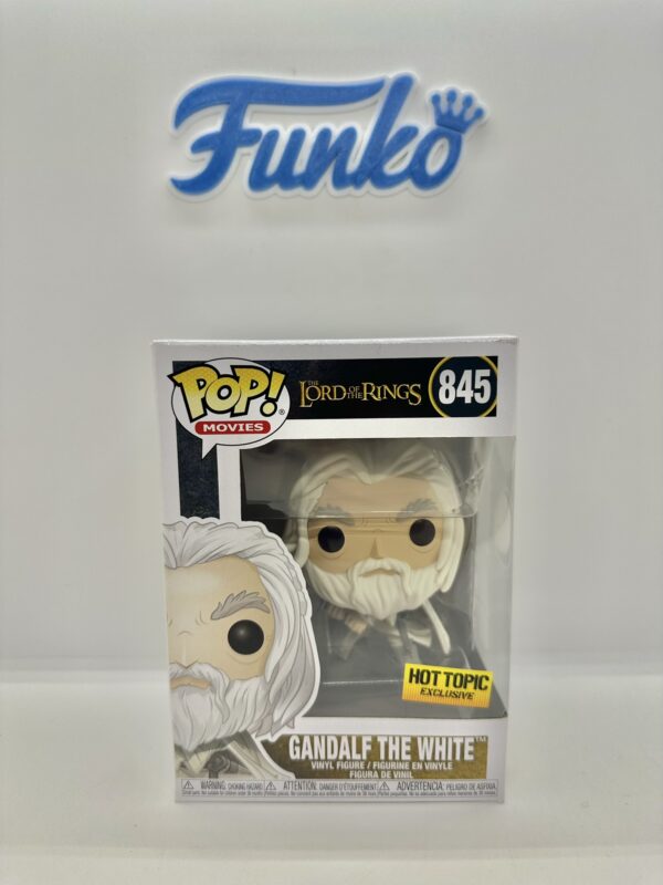 IMG_3345 The Lord of the Rings Gandalf The White 845